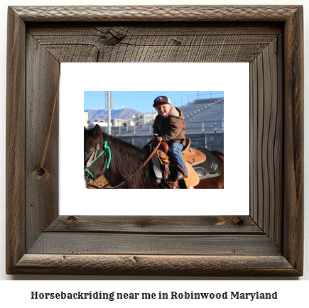 horseback riding near me in Robinwood, Maryland